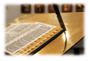 Foundation of life and faith in God and His Word