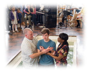 The church body of Christ and Christian fellowship