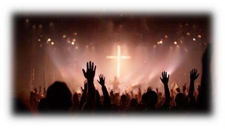 Serving as a Christian prayer warrior in intercessory ministry