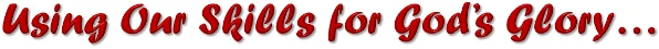 Using spiritual gifts to serve God in Christian life and ministry